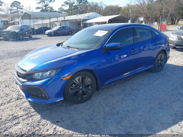 Aukcja sprzedaży 2019 Honda Civic Ex, vin: SHHFK7H61KU218523, numer aukcji: 44548710