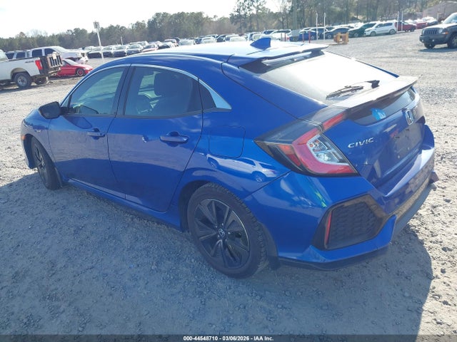 Aukcja sprzedaży 2019 Honda Civic Ex, vin: SHHFK7H61KU218523, numer aukcji: 44548710
