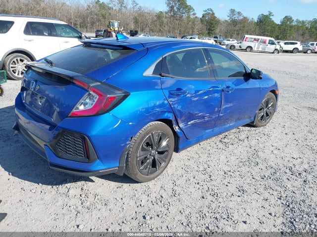 Aukcja sprzedaży 2019 Honda Civic Ex, vin: SHHFK7H61KU218523, numer aukcji: 44548710
