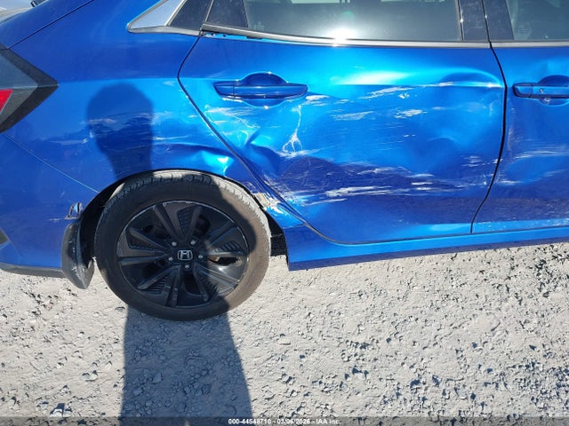 Aukcja sprzedaży 2019 Honda Civic Ex, vin: SHHFK7H61KU218523, numer aukcji: 44548710