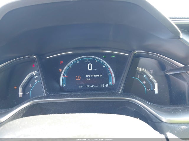 Aukcja sprzedaży 2019 Honda Civic Ex, vin: SHHFK7H61KU218523, numer aukcji: 44548710