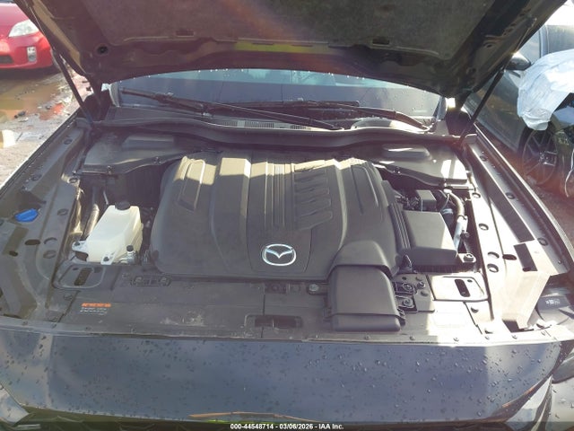 44548714 :رقم المزاد ، JM3KJDHC0S1101734 vin ، 2025 Mazda Cx-70 3.3 Turbo S Premium مزاد بيع