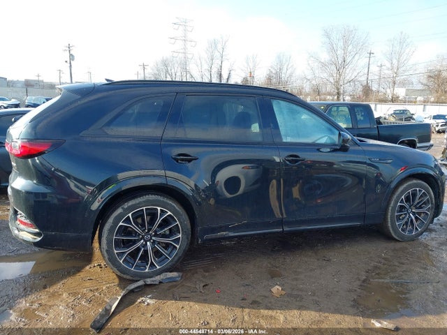 44548714 :رقم المزاد ، JM3KJDHC0S1101734 vin ، 2025 Mazda Cx-70 3.3 Turbo S Premium مزاد بيع