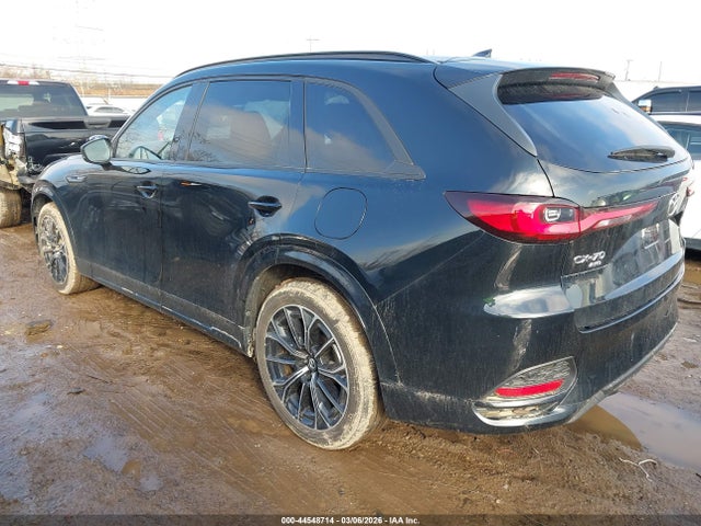 44548714 :رقم المزاد ، JM3KJDHC0S1101734 vin ، 2025 Mazda Cx-70 3.3 Turbo S Premium مزاد بيع