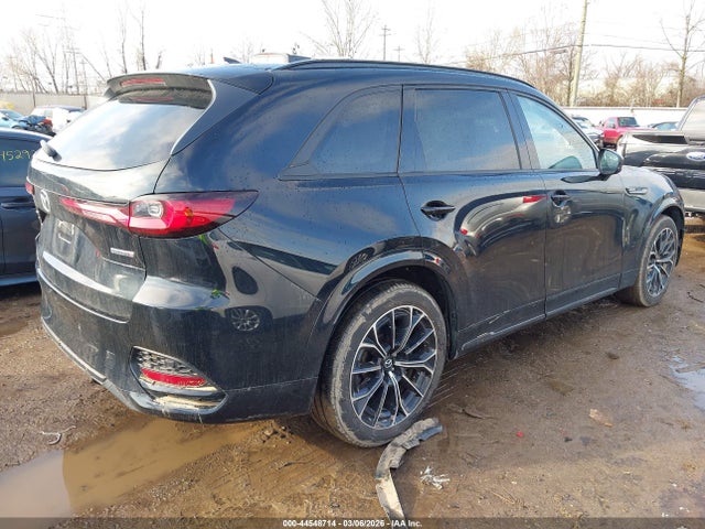 44548714 :رقم المزاد ، JM3KJDHC0S1101734 vin ، 2025 Mazda Cx-70 3.3 Turbo S Premium مزاد بيع