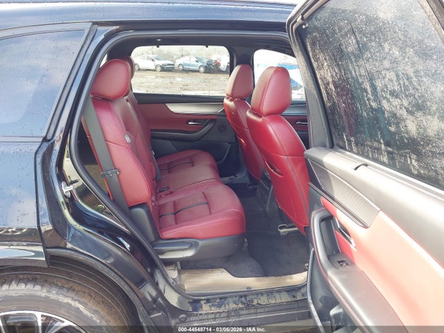 44548714 :رقم المزاد ، JM3KJDHC0S1101734 vin ، 2025 Mazda Cx-70 3.3 Turbo S Premium مزاد بيع