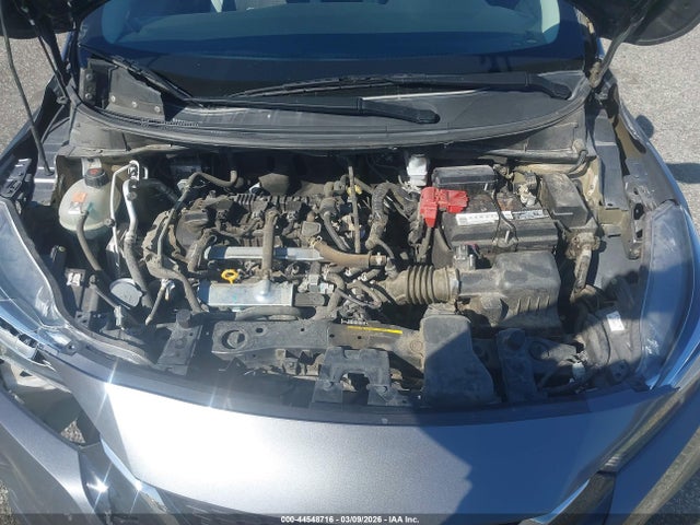 Nissan Versa Sv Xtronic Cvt 2020 3N1CN8EV2LL903584 Image 10