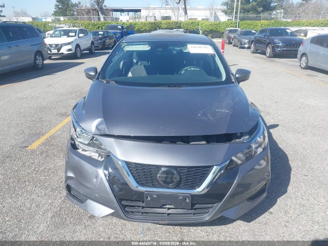 Nissan Versa Sv Xtronic Cvt 2020 3N1CN8EV2LL903584 Image 12