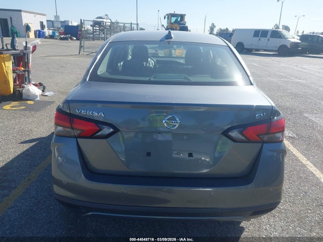 Nissan Versa Sv Xtronic Cvt 2020 3N1CN8EV2LL903584 Image 16