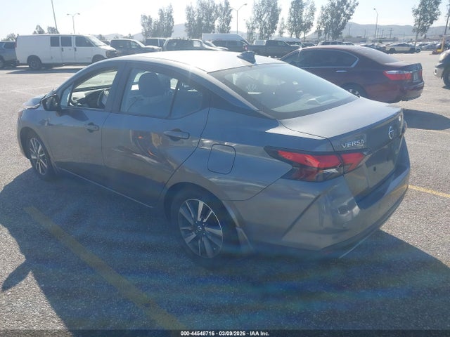 Nissan Versa Sv Xtronic Cvt 2020 3N1CN8EV2LL903584 Image 3