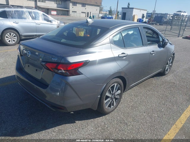 Nissan Versa Sv Xtronic Cvt 2020 3N1CN8EV2LL903584 Image 4