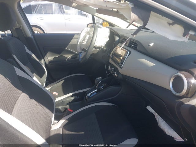 Nissan Versa Sv Xtronic Cvt 2020 3N1CN8EV2LL903584 Image 5