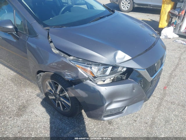 Nissan Versa Sv Xtronic Cvt 2020 3N1CN8EV2LL903584 Image 6