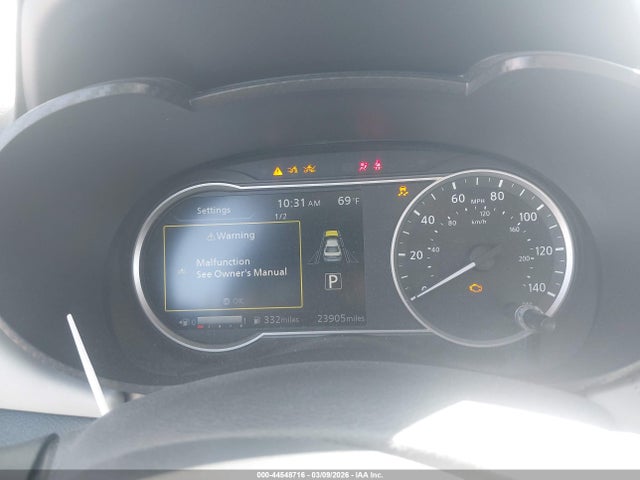 Nissan Versa Sv Xtronic Cvt 2020 3N1CN8EV2LL903584 Image 7