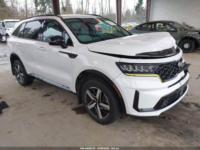 2021 KIA SORENTO 5XYRHDLF9MG014583
