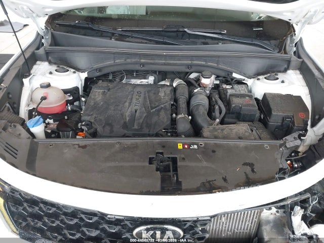 2021 KIA SORENTO 5XYRHDLF9MG014583 Photo 9