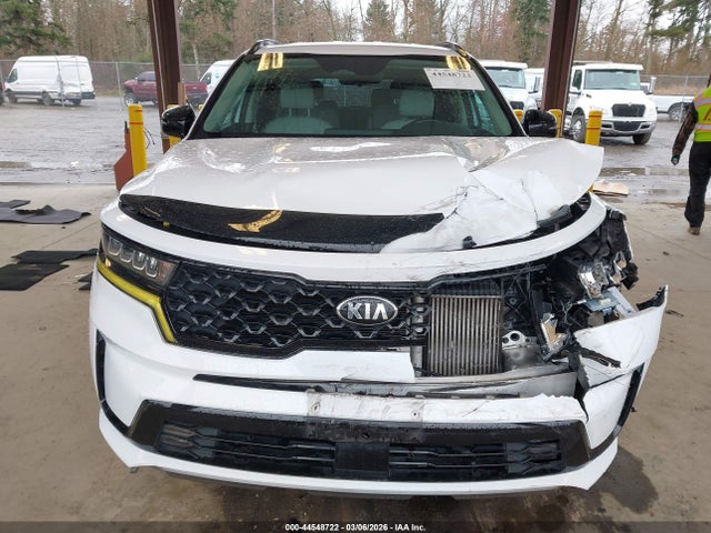 KIA SORENTO EX 2021 5XYRHDLF9MG014583 Image 13
