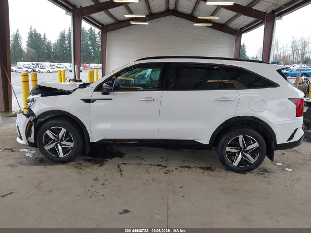 KIA SORENTO EX 2021 5XYRHDLF9MG014583 Image 15
