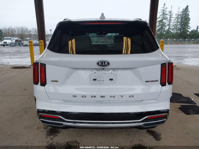 KIA SORENTO EX 2021 5XYRHDLF9MG014583 Image 17