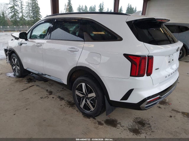 2021 KIA SORENTO 5XYRHDLF9MG014583 Photo 2