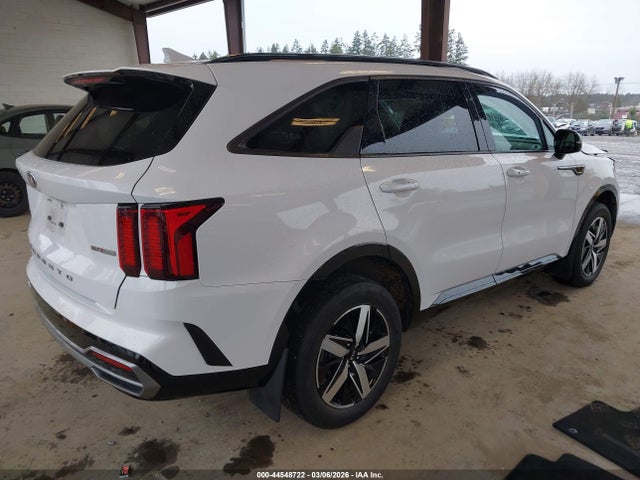 2021 KIA SORENTO 5XYRHDLF9MG014583 Photo 3