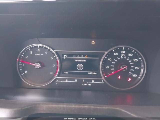 2021 KIA SORENTO 5XYRHDLF9MG014583 Photo 6