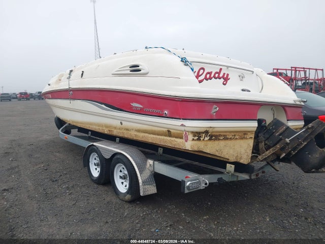 Auction sale of the 2001 Chapparal 232 Sunesta, vin: FGBV2403H001, lot number: 44548724