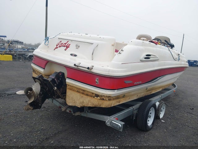 Auction sale of the 2001 Chapparal 232 Sunesta, vin: FGBV2403H001, lot number: 44548724