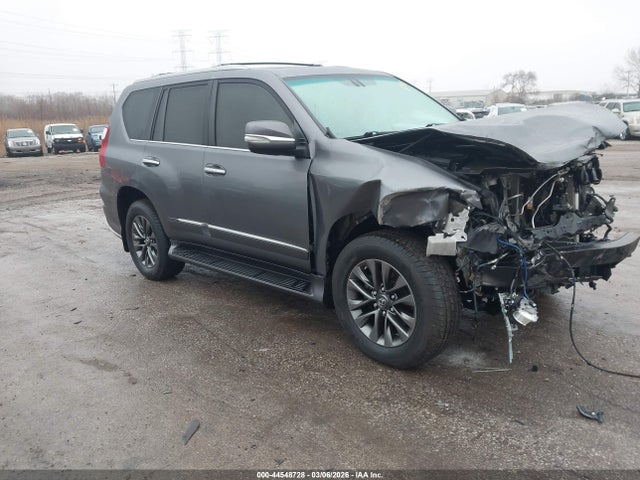 2017 LEXUS GX 460 JTJBM7FX6H5176962