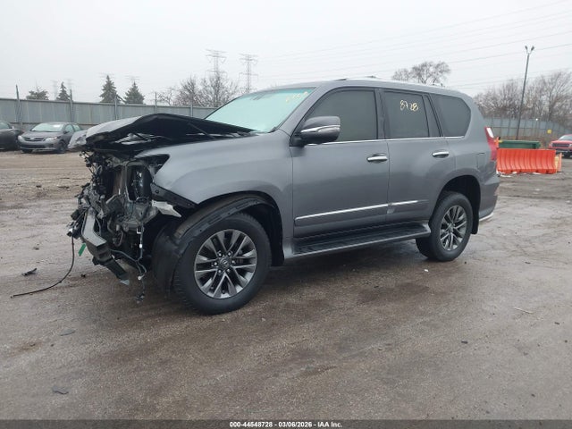 2017 LEXUS GX 460 JTJBM7FX6H5176962 Photo 1