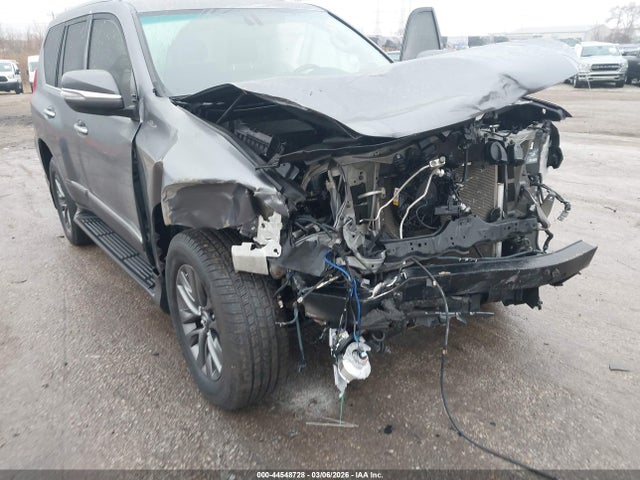 2017 LEXUS GX 460 JTJBM7FX6H5176962 Photo 5