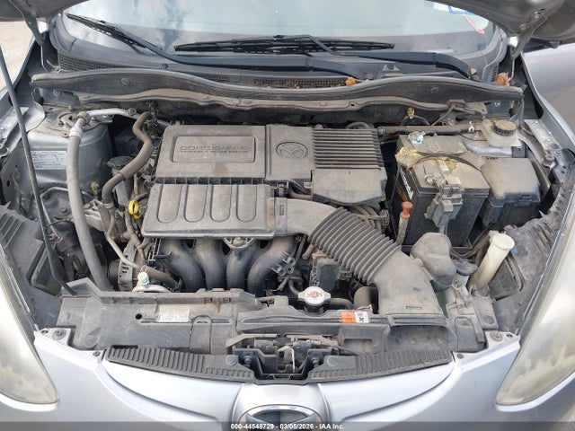 Mazda Mazda2 Sport 2014 JM1DE1KY3E0184336 Image 10