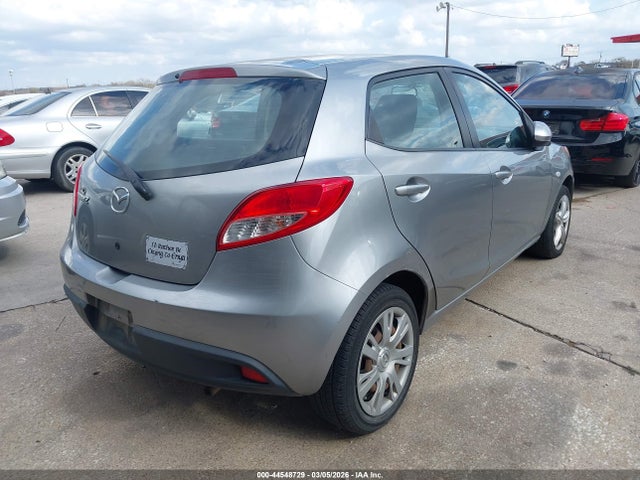 Mazda Mazda2 Sport 2014 JM1DE1KY3E0184336 Image 4