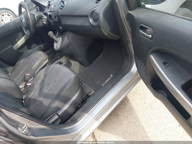 Mazda Mazda2 Sport 2014 JM1DE1KY3E0184336 Image 5