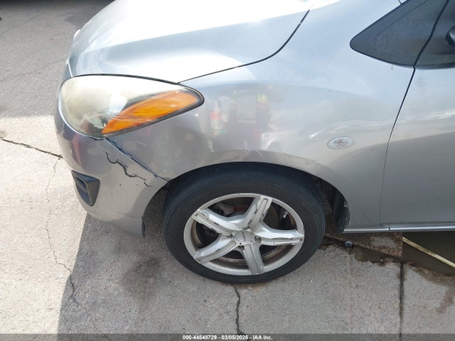 Mazda Mazda2 Sport 2014 JM1DE1KY3E0184336 Image 6