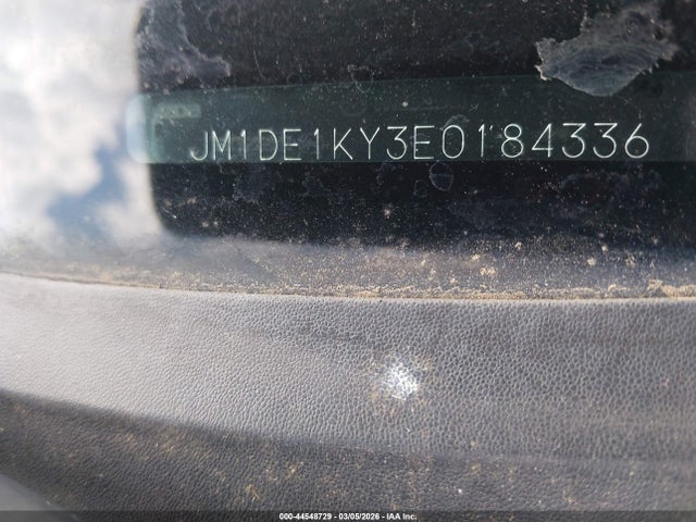 Mazda Mazda2 Sport 2014 JM1DE1KY3E0184336 Image 9