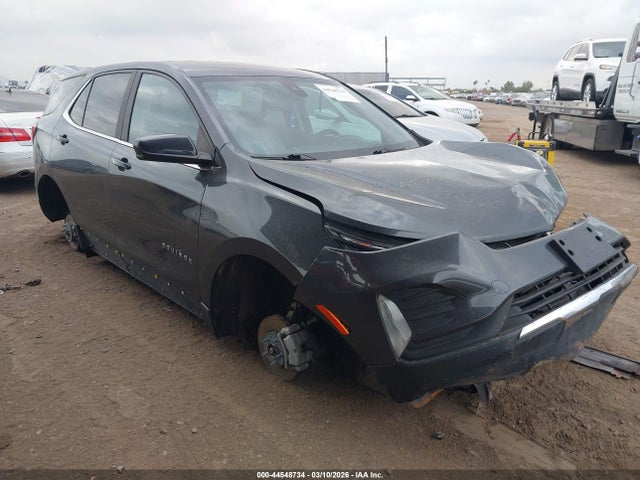 2023 CHEVROLET EQUINOX 3GNAXUEG6PS191284