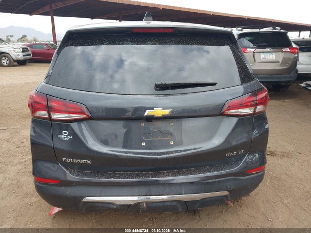 3GNAXUEG6PS191284 Chevrolet Equinox Awd Lt