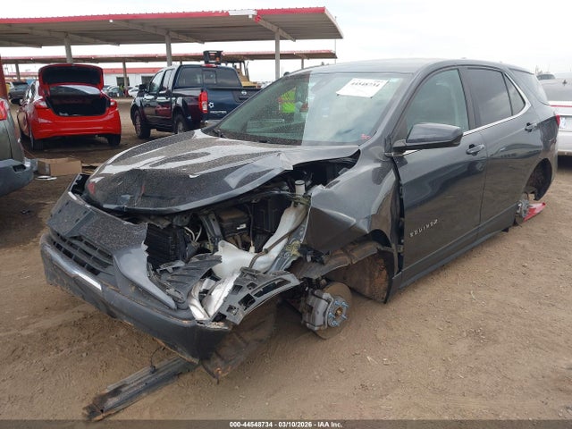 2023 CHEVROLET EQUINOX 3GNAXUEG6PS191284 Photo 1