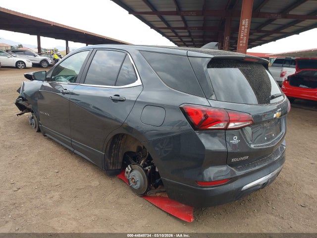 2023 CHEVROLET EQUINOX 3GNAXUEG6PS191284 Photo 2