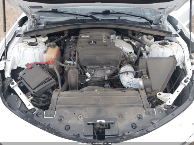 1G1FB1RX0P0135041 Chevrolet Camaro Rwd 1lt