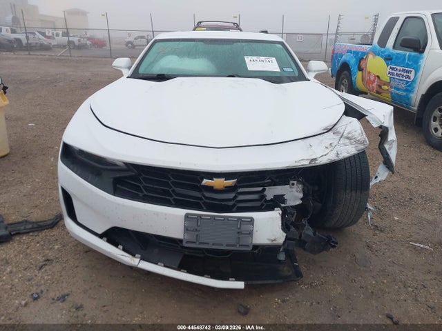 1G1FB1RX0P0135041 Chevrolet Camaro Rwd 1lt
