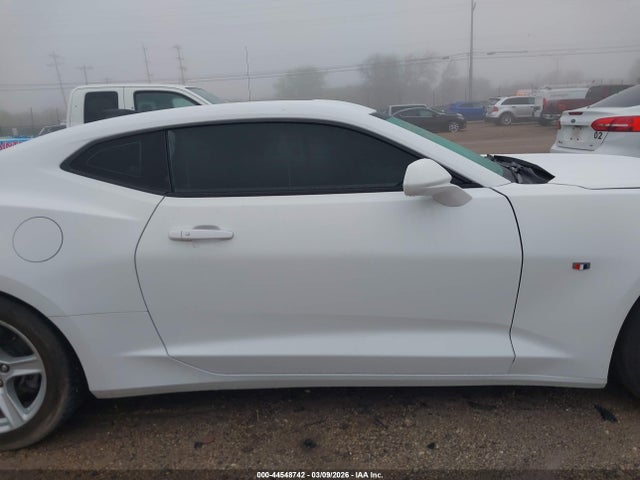 1G1FB1RX0P0135041 Chevrolet Camaro Rwd 1lt