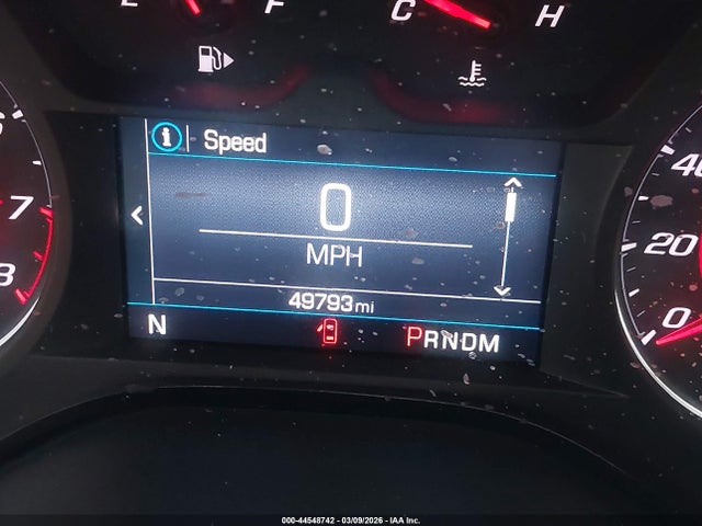 1G1FB1RX0P0135041 Chevrolet Camaro Rwd 1lt