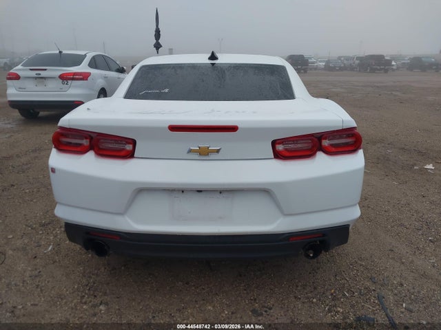 1G1FB1RX0P0135041 Chevrolet Camaro Rwd 1lt