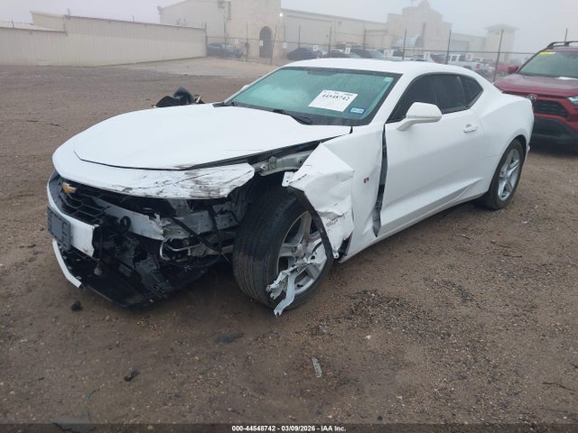 1G1FB1RX0P0135041 Chevrolet Camaro Rwd 1lt