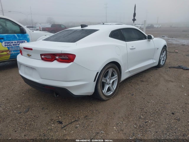 1G1FB1RX0P0135041 Chevrolet Camaro Rwd 1lt