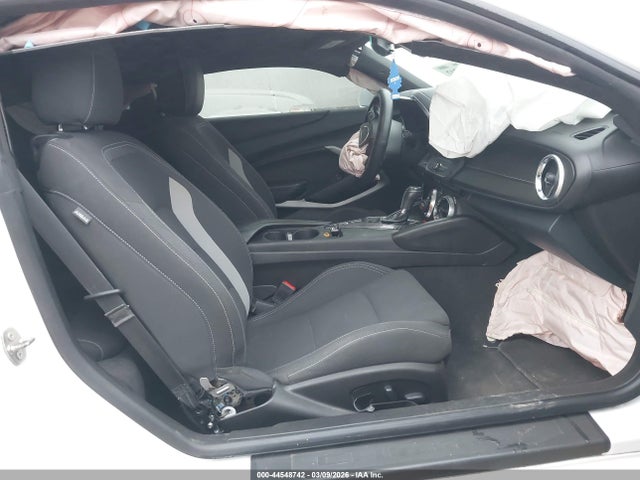 1G1FB1RX0P0135041 Chevrolet Camaro Rwd 1lt