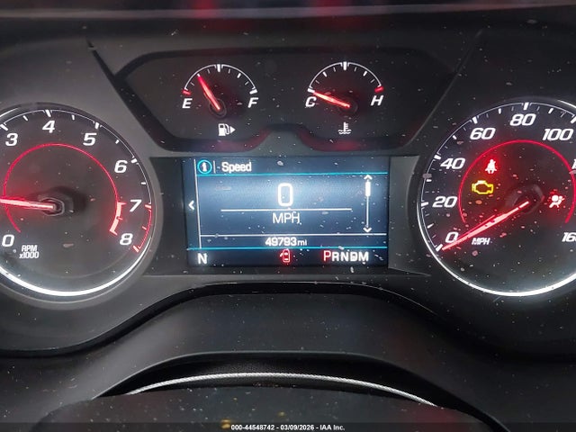 1G1FB1RX0P0135041 Chevrolet Camaro Rwd 1lt