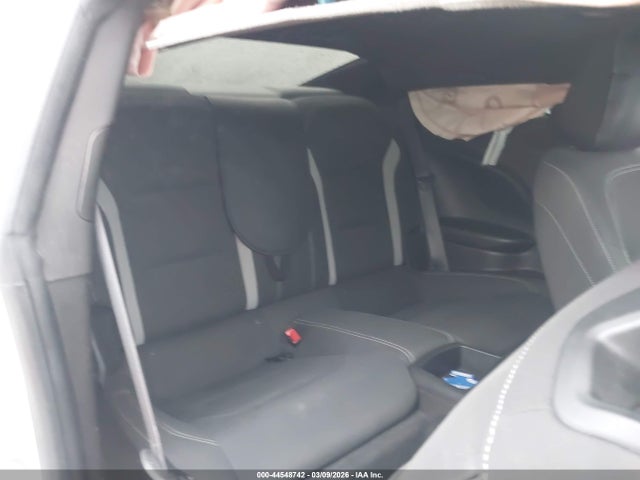 1G1FB1RX0P0135041 Chevrolet Camaro Rwd 1lt